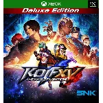 THE KING OF FIGHTERS XV Deluxe Edition Xbox Series X|S