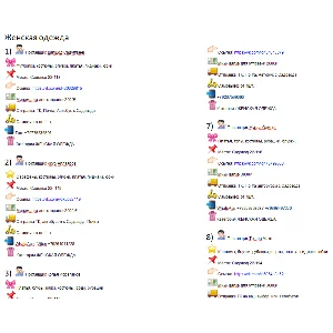 База продавцов рынка Садовод