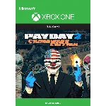 🎮🔥PAYDAY 2: CRIMEWAVE EDITION XBOX ONE / X|S 🔑КЛЮЧ🔥