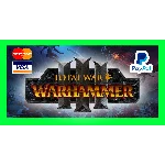 Total War: WARHAMMER III (STEAM) Аккаунт