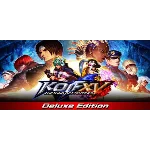THE KING OF FIGHTERS XV Deluxe Steam аккаунт оффлайн💳