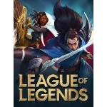 League Of Legends 5 EUR (575 RP) EURO WEST БЕЗ РОССИИ