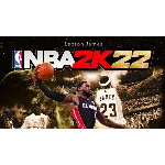 NBA 2K22 (БЕЗ АКТИВАТОРА / STEAM  ОФФЛАЙН)