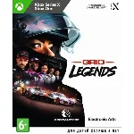 ✅ GRID Legends стандартное издание XBOX ONE X|S Ключ 🔑