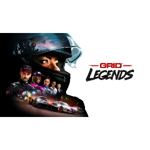 GRID Legends Deluxe+Аккаунт+Гарантия EA App✅