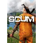 SCUM ОНЛАЙН ( STEAM АККАУНТ )