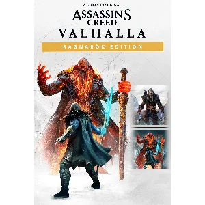 Assassin´s Creed® Valhalla Ragnarök  Xbox One & Series