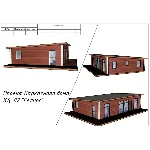 Готовые проекты каркасных домов - Более 83 проектов