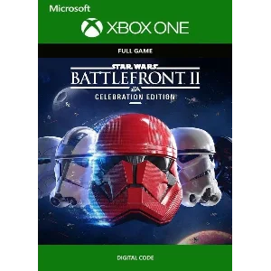 🎮STAR WARS BATTLEFRONT™ II: CELEBRATION EDITION XBOX🔑