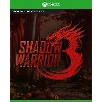 Shadow Warrior 3 Xbox One & Xbox Series X|S