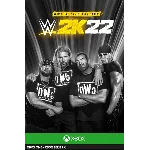 WWE 2K22 Deluxe Digital Xbox One & Xbox Series X|S