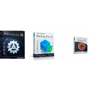 СОФТ 🔥 Ashampoo(3х1) Ключи+Аккаунт /Лицензии Бессрочно