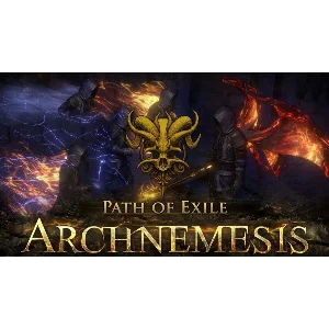 Path of Exile Archnemesis - сферы возвышения | Дешево