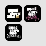 ⚡️ GTA Трилогия ios iPhone iPad AppStore + ПОДАРОК 🎁🎈