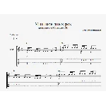 Миллион алых роз разбор