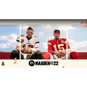 Madden NFL 22 / Аренда аккаунта