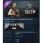Hunt: Showdown 1896 - They Came From Salem STEAM РОССИЯ