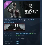 Hunt: Showdown 1896 - The Revenant DLC STEAM РОССИЯ