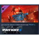 PAYDAY 2: Mountain Master Heist DLC STEAM РОССИЯ
