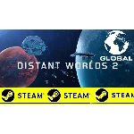 ⭐️ Distant Worlds 2 - STEAM (GLOBAL)