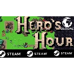 ⭐️ Hero´s Hour - STEAM (GLOBAL)