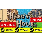 🔥 Hero´s Hour - ОНЛАЙН STEAM (Region Free)