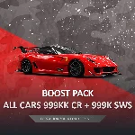 FH4 🚗 ВСЕ АВТО + 💰 999KK CR + 🎰 999K SUPER WS 🚀