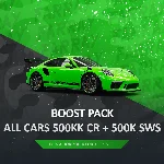 FH4 🚗 ВСЕ АВТО + 💰 500KK CR + 🎰 500K SUPER WS 🚀