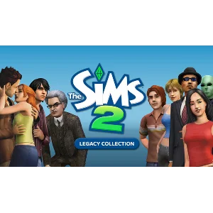 The Sims 2 ™ Наследие 2025 I EA App I Все дополнения