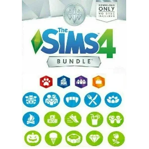 The Sims 4 + 12 дополнений | EA App | ОНЛАЙН