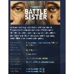 Warhammer 40,000: Battle Sister STEAM GIFT РОССИЯ