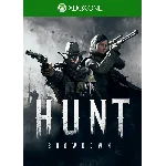 Hunt: Showdown (Xbox One Series SX) Аренда Онлайн
