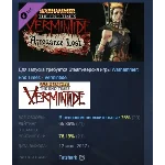 Warhammer Vermintide - Sienna ´Wyrmscales´ Skin РОССИЯ