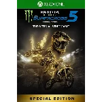 Monster Energy Supercross 5 - Special Edition Xbox One
