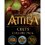 РФ/GLOBAL 🌎 TOTAL WAR: ATTILA - CELTS CULTURE PACK
