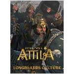 РФ/GLOBAL 🌎 TOTAL WAR: ATTILA - LONGBEARDS CULTURE