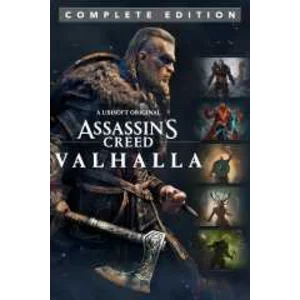Assassin´s Creed Вальгалла Complete Edition Xbox X/S