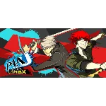 Persona 4 Arena Ultimax+Persona 4 Golden+Аккаунт+Steam