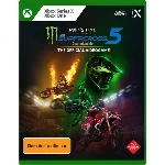 Monster Energy Supercross 5 Xbox One полный доступ