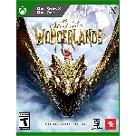 TINY TINA´S WONDERLANDS - CHAOTIC EDITION Xbox One