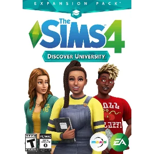 The Sims 4 + В Университете | EA App