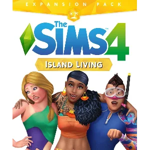 The Sims 4 + Жизнь на острове | EA App