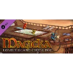 Magicka: Lonely Island Cruise DLC STEAM KEY GLOBAL