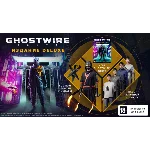Ghostwire: Tokyo Deluxe - Steam аккаунт оффлайн💳