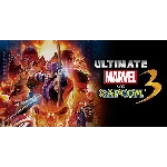 Ultimate Marvel vs. Capcom 3 ✔️STEAM Аккаунт