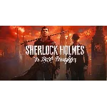 Sherlock Holmes: The Devil´s Daughter ✔️STEAM Аккаунт
