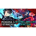 Persona 5 Strikers — Digital Deluxe Edit✔️STEAM Аккаунт