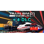 Train Sim World® 2 + 4 DLC ✔️STEAM Аккаунт
