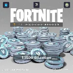 ✅🌀🔥 Fortnite - 13500 В-Баксы на PC, PS, XBOX✅✅
