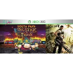 South Park TST | Serious Sam 3 BFE | XBOX 360 | перенос